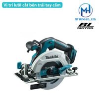 Máy cưa đĩa dùng pin 18v Makita DHS680Z (165MM/Thân Máy)