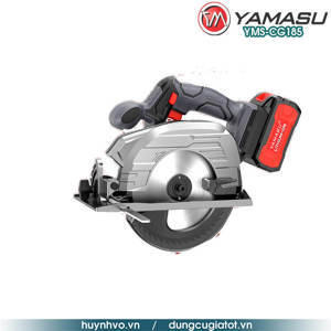 Máy cưa đĩa dùng pin 20V Yamasu YMS-CG185