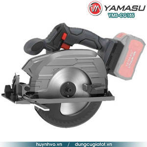 Máy cưa đĩa dùng pin 20V Yamasu YMS-CG185