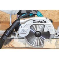 Máy cưa đĩa dùng pin 235mm Makita - DHS900PT2