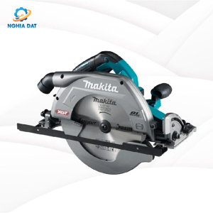 Máy cưa đĩa dùng pin 40V ( 235mm ) Makita HS009GZ