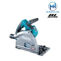 Máy cưa đĩa dùng pin 40v Makita SP001GZ (165MM/Thân Máy)