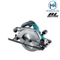 Máy cưa đĩa dùng pin 40v Makita HS009GZ(235MM/BL/Thân máy)