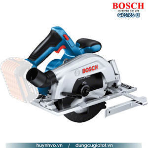 Máy cưa đĩa dùng pin Bosch GKS 185-LI