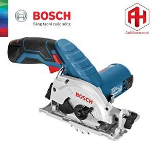 Máy cưa đĩa dùng pin Bosch GKS 12V-LI (GKS 12 V-LI) - 85mm, 12V, solo