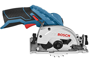 Máy cưa đĩa dùng pin Bosch GKS 12V-LI (GKS 12 V-LI) - 85mm, 12V, solo