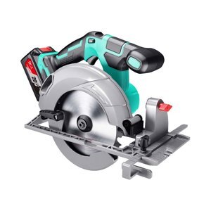 Máy cưa đĩa dùng pin DCA ADMY165Z