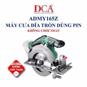 Máy cưa đĩa dùng pin DCA ADMY165Z