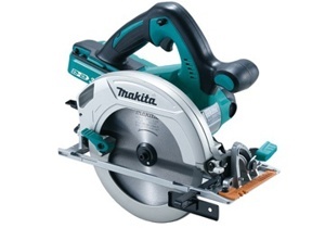Máy cưa đĩa dùng pin Makita DHS710Z