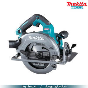 Máy cưa đĩa dùng pin Makita HS003GZ