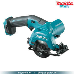 Máy cưa đĩa dùng pin Makita HS301DZ