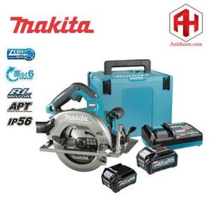 Máy cưa đĩa dùng pin Makita HS003GM201