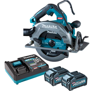 Máy cưa đĩa dùng pin Makita HS003GM201