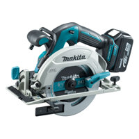 Máy Cưa Đĩa Dùng Pin Makita DHS680RMJ 165mm