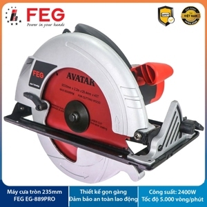 Máy cưa đĩa FEG EG-889 Pro