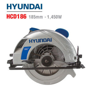 Máy cưa đĩa Hyundai HCD186 185mm