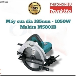 Máy cưa đĩa Makita MT M5801B