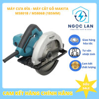 Máy Cưa Đĩa - Máy cắt gỗ Makita M5801B / M5806B (185mm) - HÀNG CHĨNH HÃNG