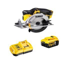 Máy cưa đĩa pin 18V DeWALT DCS391P1