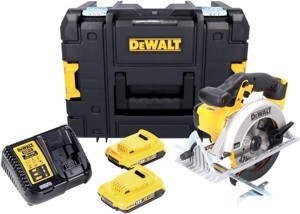 Máy cưa đĩa pin 18V Dewalt DCS391D2