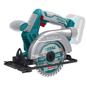 Máy cưa đĩa tròn 165mm pin 20v Total TSLI1651