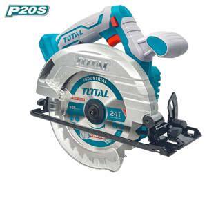 Máy cưa đĩa tròn 165mm pin 20v Total TSLI1651