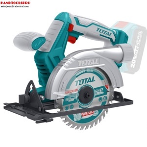 Máy cưa đĩa tròn dùng pin 20V Total TSLI1401
