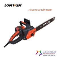 Máy Cưa Điện Cầm Tay LomVum