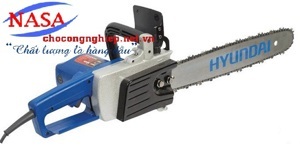 Máy cưa điện Hyundai HCX405 - 405mm