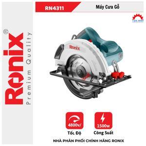 Máy cưa gỗ 185mm Ronix 4311