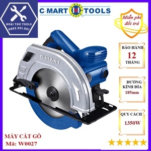 Máy cưa gỗ C-Mart W0027