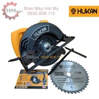 Máy cưa gỗ cầm tay Hukan CS185, công suất 1500w - Máy cưa đĩa, máy cưa gỗ mini, cưa trượt - Bảo hàng 6 tháng