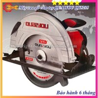 Máy Cưa Gỗ Cầm Tay QUAIYOU QY5235 (2100W) - Lưỡi D230 - Cắt Đa Vật Liệu - Hàng Nội Địa Cao Cấp - Bảo Hành 6 Tháng