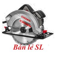 Máy cưa gỗ Crown CT15188 - 1500W - Đĩa 185mm