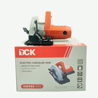 Máy cưa gỗ DCK - KMY02-185185MM-1100W