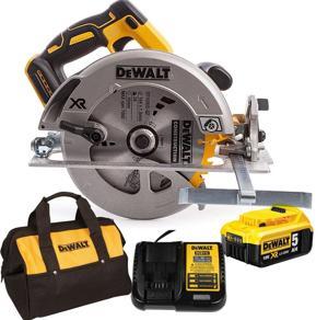 Máy cưa gỗ Dewalt DCS570P1