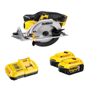 Máy cưa gỗ dùng pin 18V Dewalt DCS391P2