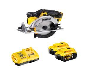 Máy cưa gỗ dùng pin 18V Dewalt DCS391P2