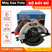 Máy Cưa Gỗ FUTA Lưỡi Cắt 185mm Công Suất 1200W - Máy Cắt Gỗ Cầm Tay Máy Cưa Đĩa Tròn Cắt Sắt, Gạch Đá SUNNY