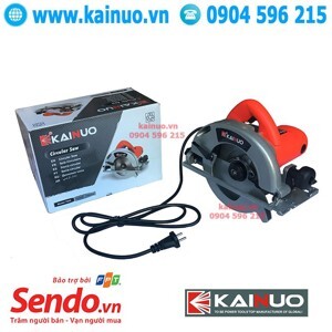 Máy cưa gỗ Kainuo KN7005