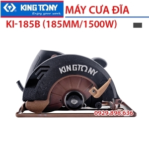 Máy cưa gỗ Kingtony KI-185B
