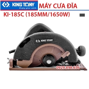 Máy cưa gỗ Kingtony KI-185C
