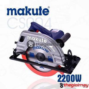 Máy cưa gỗ Makute CS004