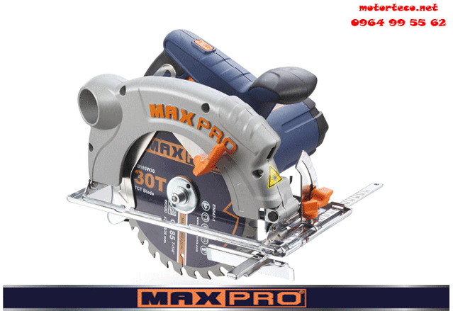 Máy cưa gỗ Maxpro MPCS1300/185L, 185mm