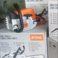 Máy cưa gỗ Stihl MS 250 chính hãng