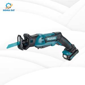 Máy cưa kiếm 50/50mm dùng pin 12Vmax Makita JR103DSYE