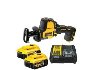 Máy cưa kiếm dùng pin 20V Dewalt DCS369P2