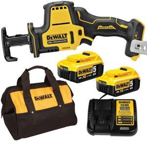 Máy cưa kiếm dùng pin 20V Dewalt DCS369P2