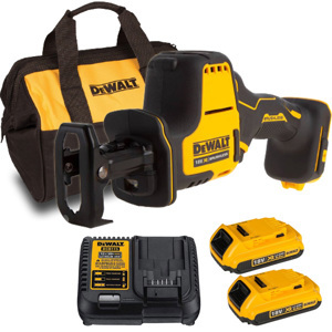 Máy cưa kiếm dùng pin 20V Dewalt DCS369D2