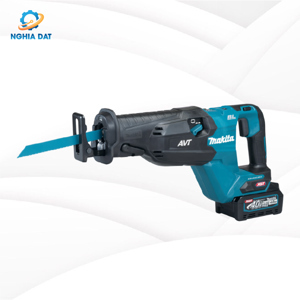 Máy cưa kiếm dùng pin 40V Makita JR002GM201